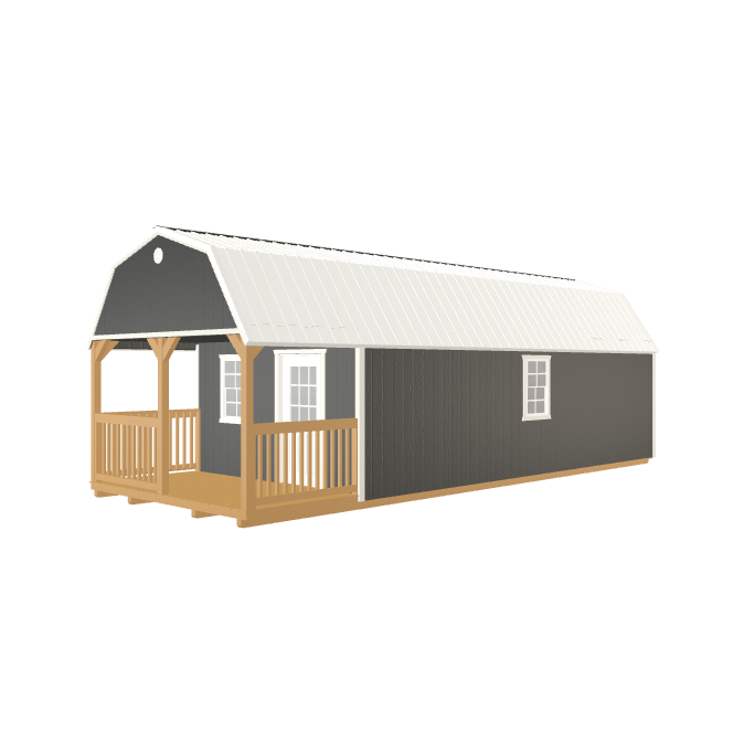 Lofted Barn Cabin